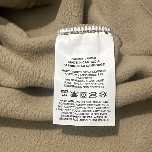 Nike Golf Hooded Vest - Picture 5 of 5